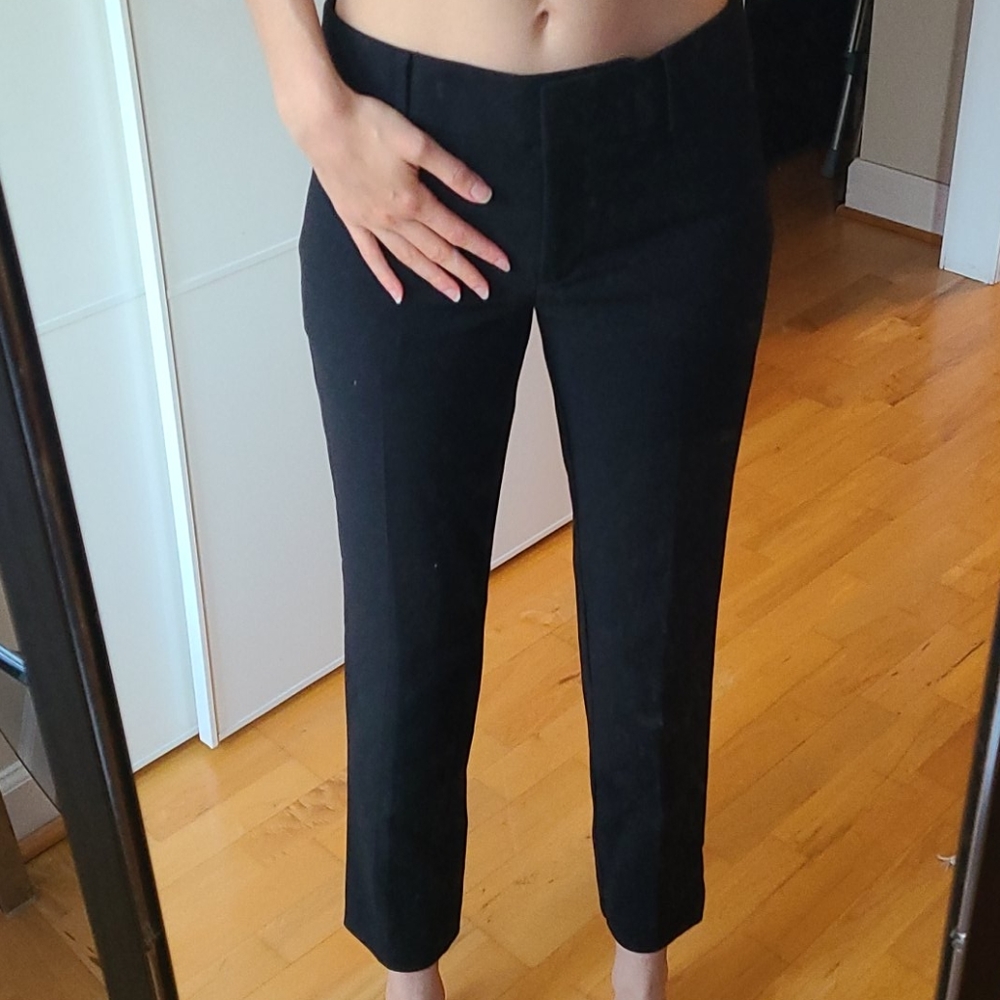 Loft Work Pant